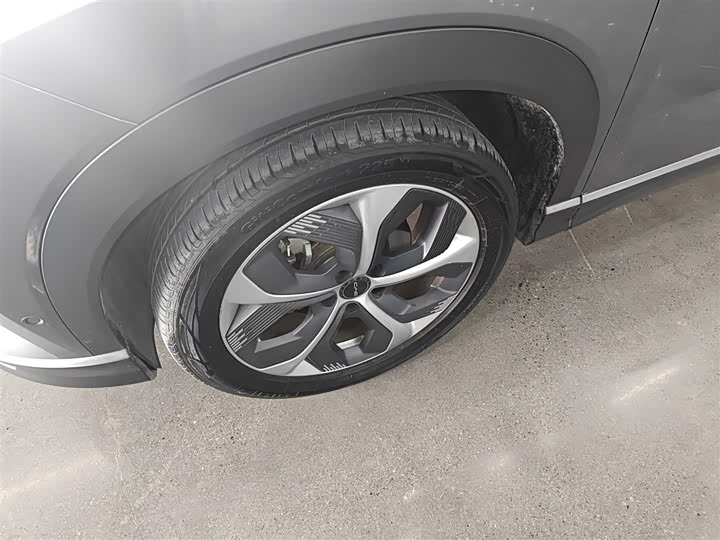 Фото 23 - BYD Frigate 07