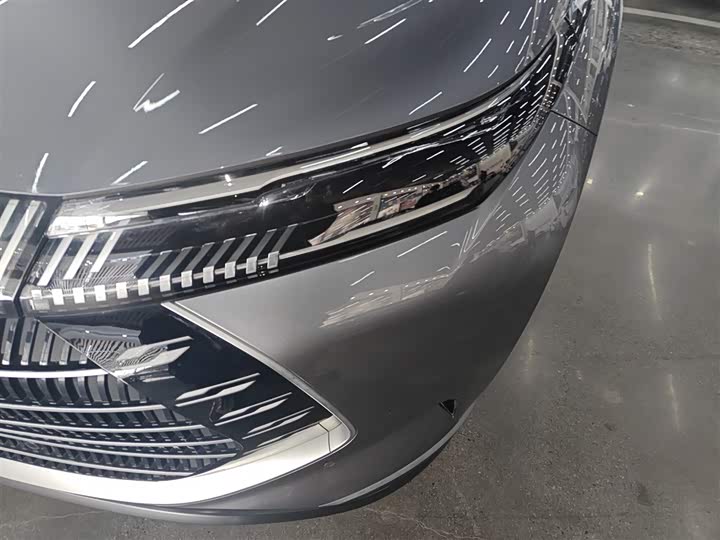 Фото 24 - BYD Frigate 07