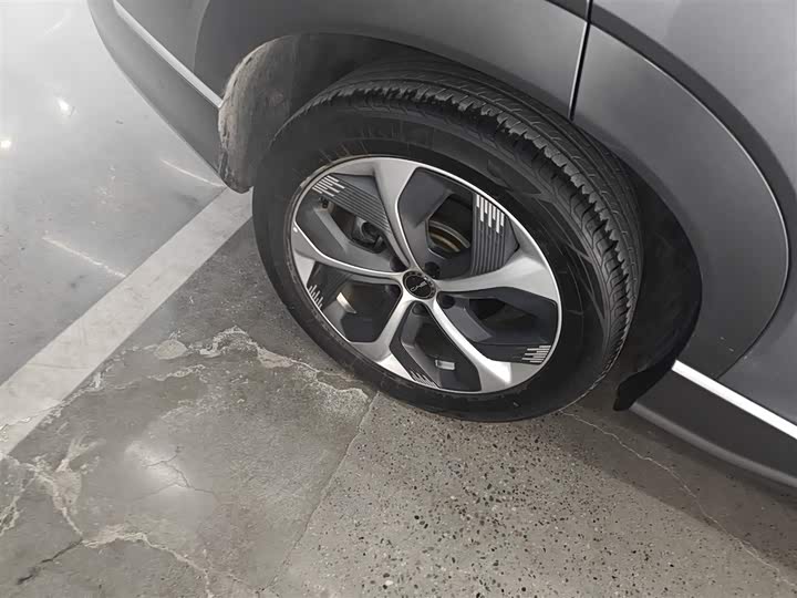 Фото 26 - BYD Frigate 07