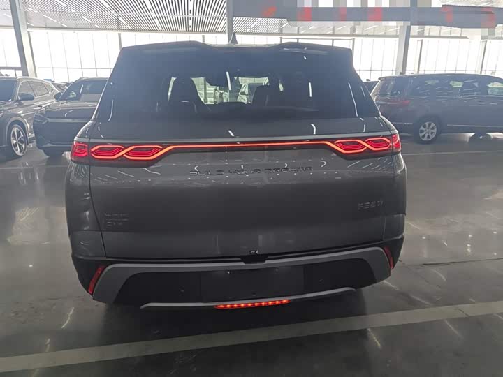 Фото 6 - BYD Frigate 07