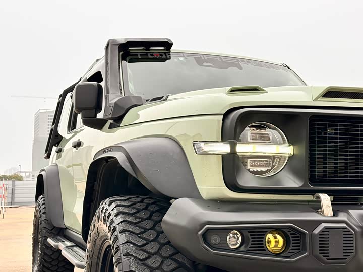 Фото 29 - Tank 300