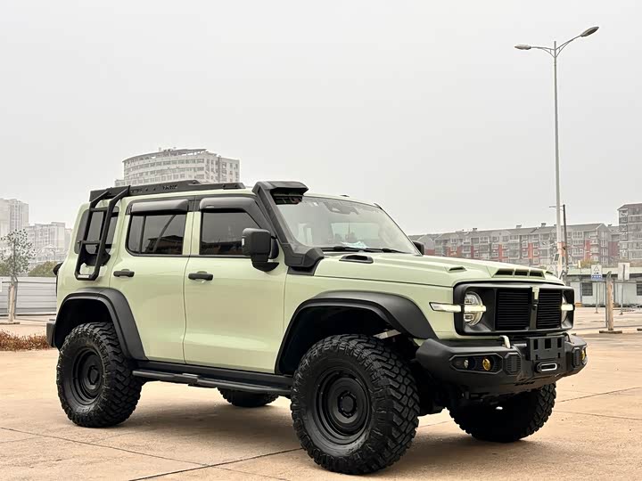 Фото 3 - Tank 300