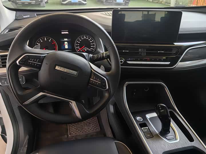 Фото 11 - Haval H6