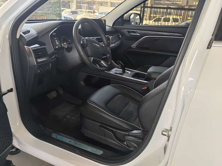 Фото 12 - Haval H6