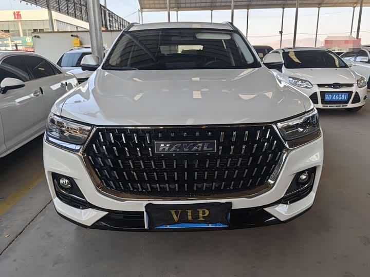 Фото 2 - Haval H6