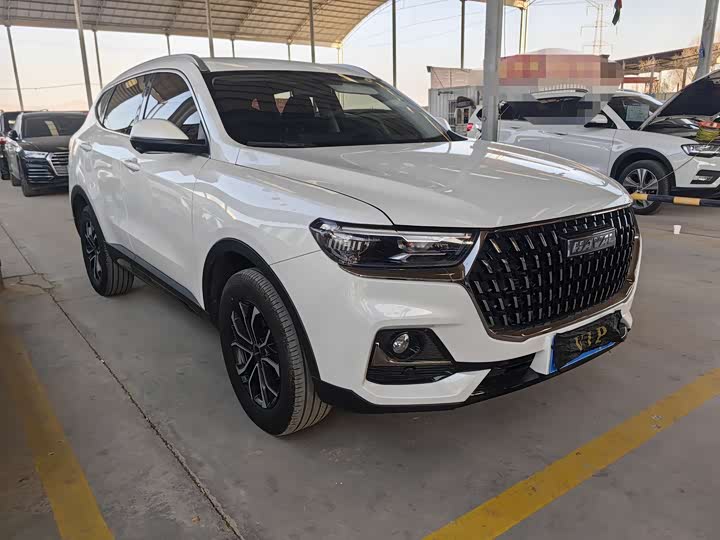 Фото 3 - Haval H6