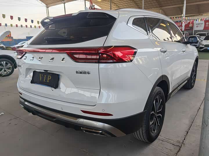 Фото 5 - Haval H6