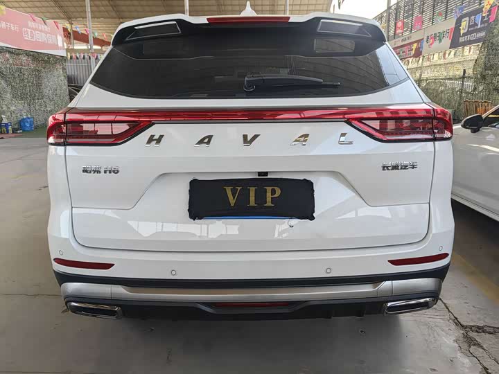 Фото 6 - Haval H6