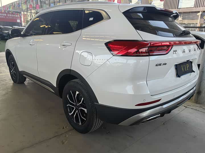 Фото 7 - Haval H6