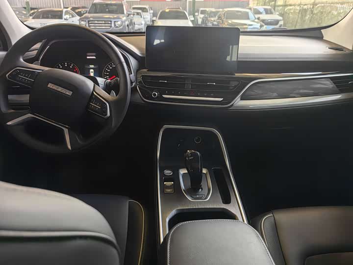 Фото 8 - Haval H6