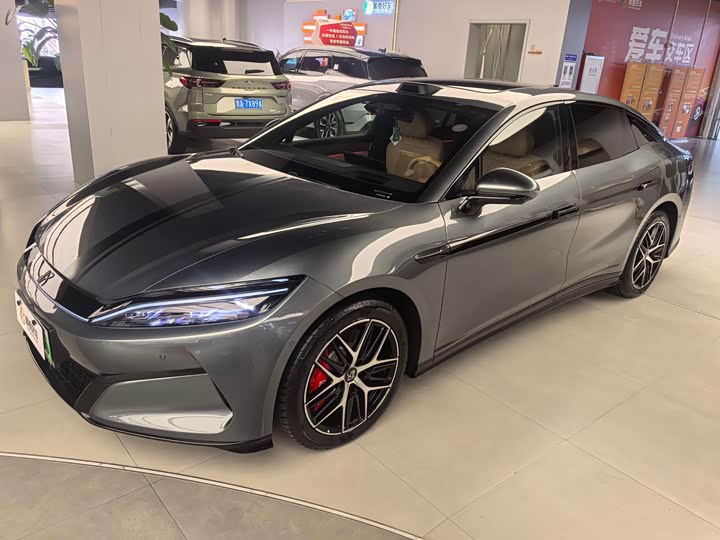 Фото 1 - BYD Han L