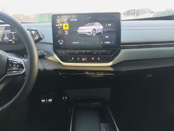 Фото 13 - Volkswagen ID.4 X