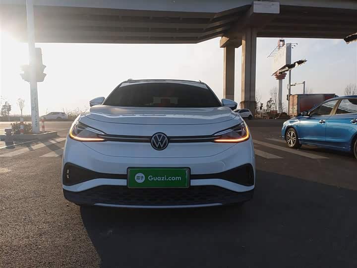 Фото 3 - Volkswagen ID.4 X