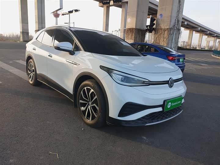 Фото 4 - Volkswagen ID.4 X