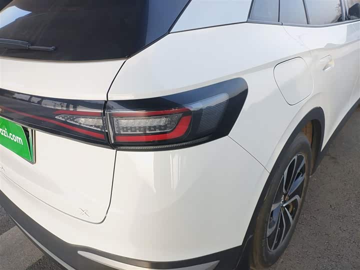 Фото 8 - Volkswagen ID.4 X