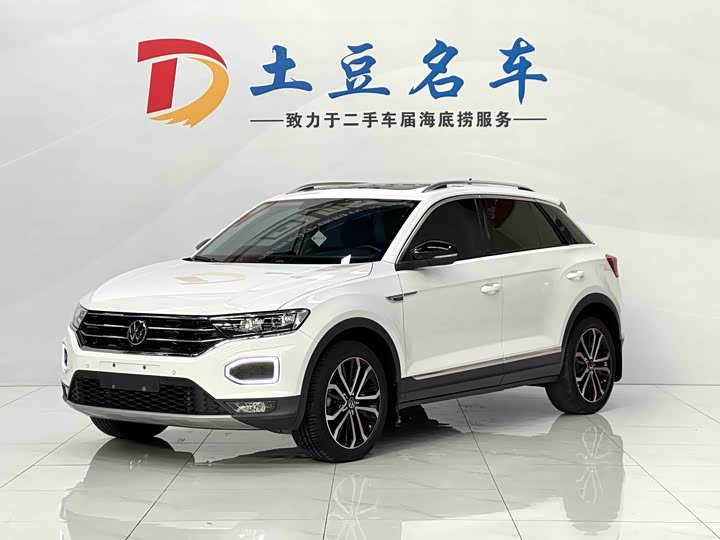 Фото 1 - Volkswagen T-Roc