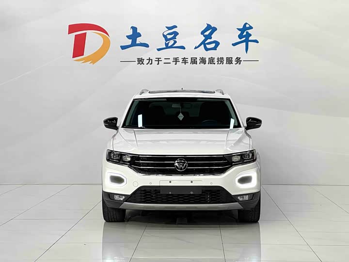 Фото 2 - Volkswagen T-Roc