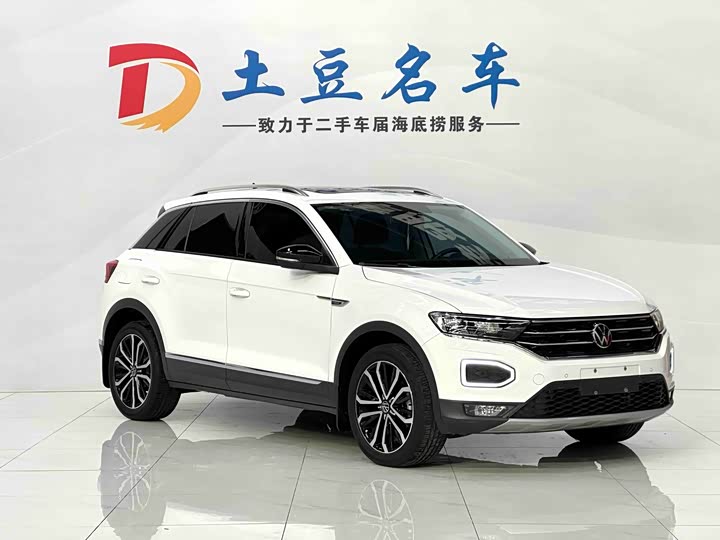 Фото 3 - Volkswagen T-Roc