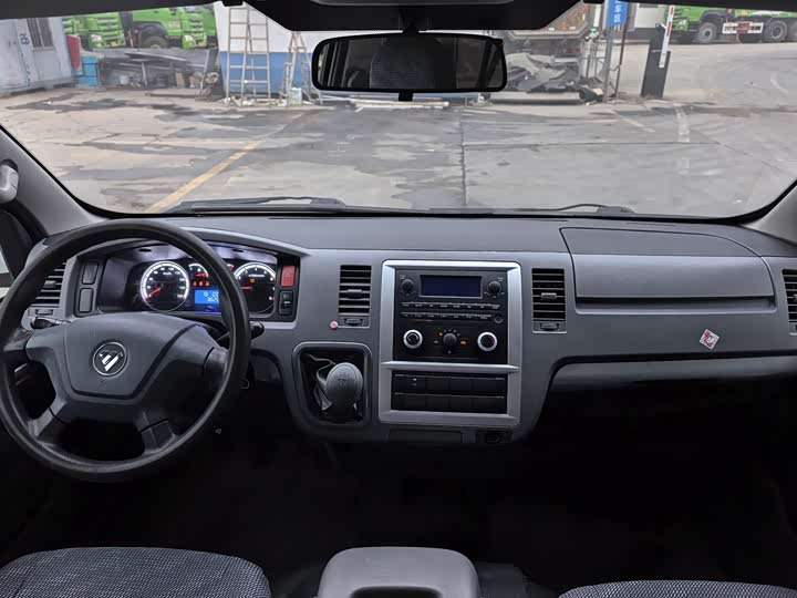 Фото 10 - Foton G7