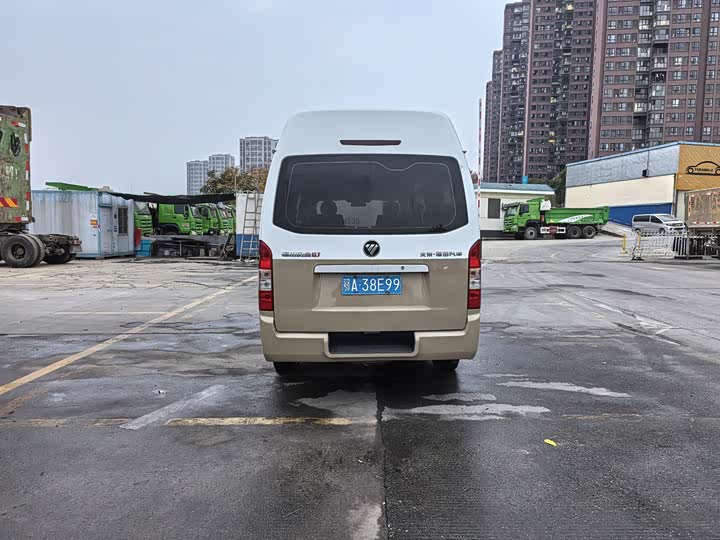 Фото 3 - Foton G7