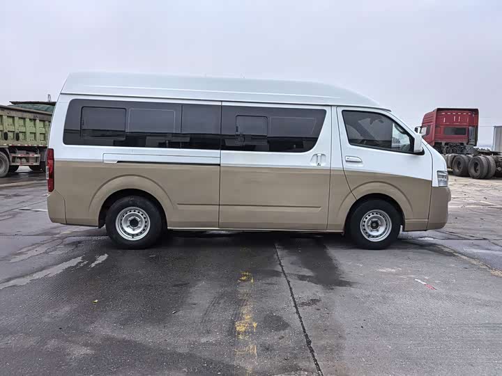 Фото 4 - Foton G7