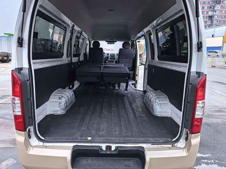 Фото 7 - Foton G7