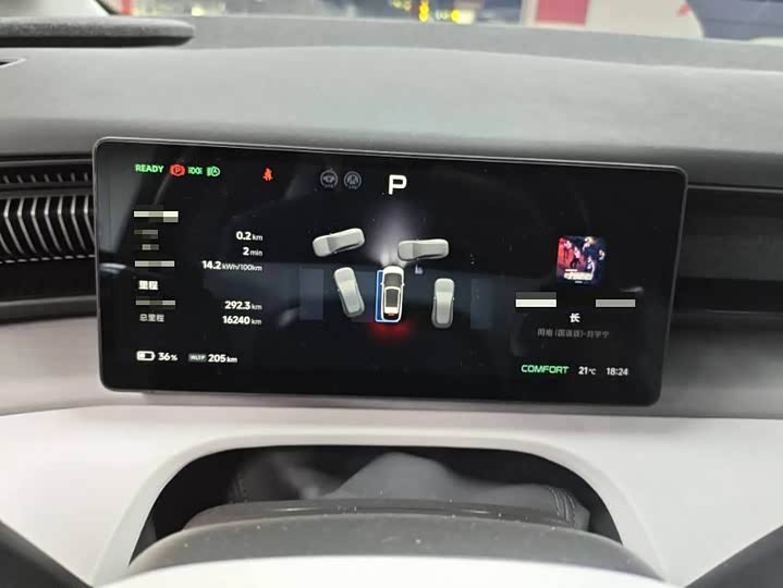 Фото 4 - XPeng X9