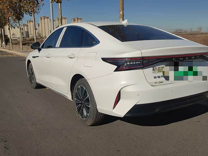 Фото 10 - Chery Fulwin A8