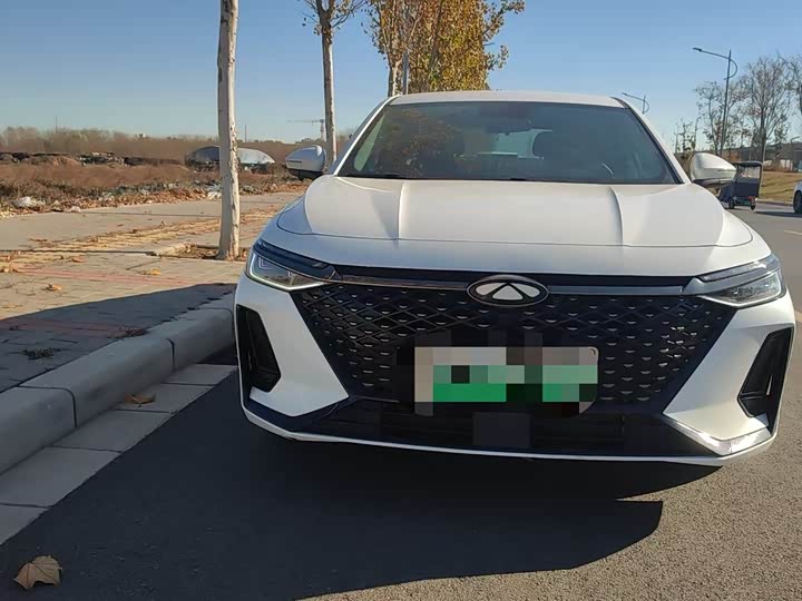 Фото 2 - Chery Fulwin A8