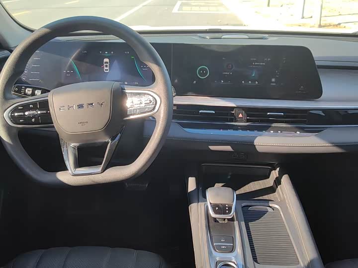 Фото 4 - Chery Fulwin A8