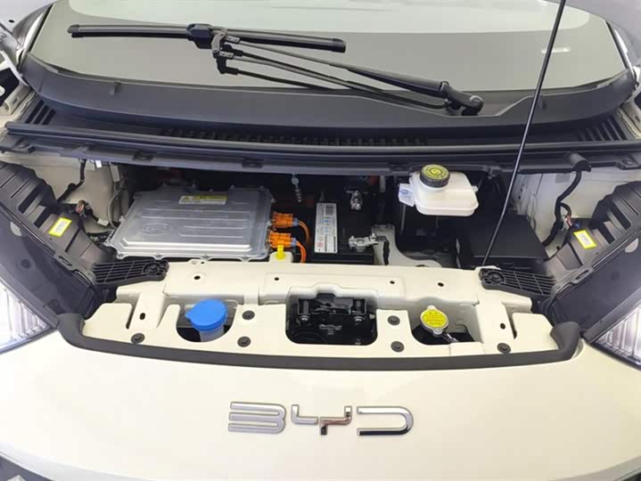 Фото 10 - BYD Seagull