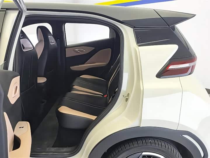 Фото 11 - BYD Seagull