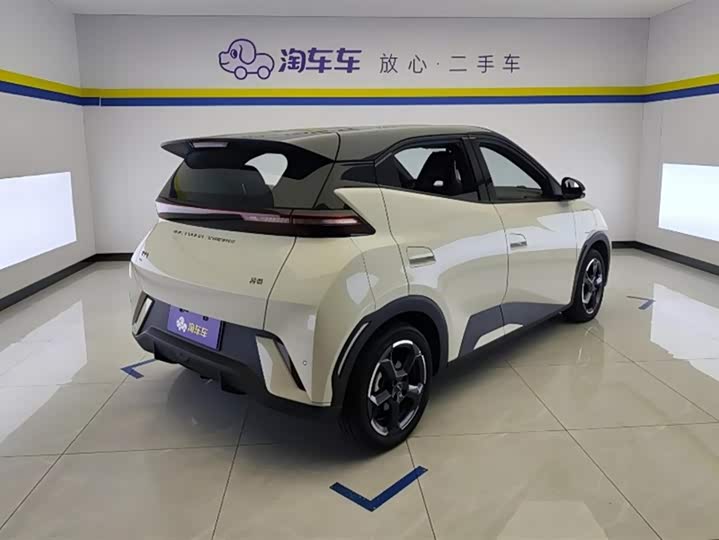 Фото 3 - BYD Seagull