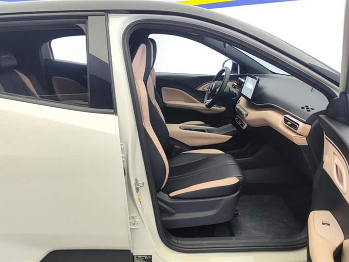 Фото 8 - BYD Seagull