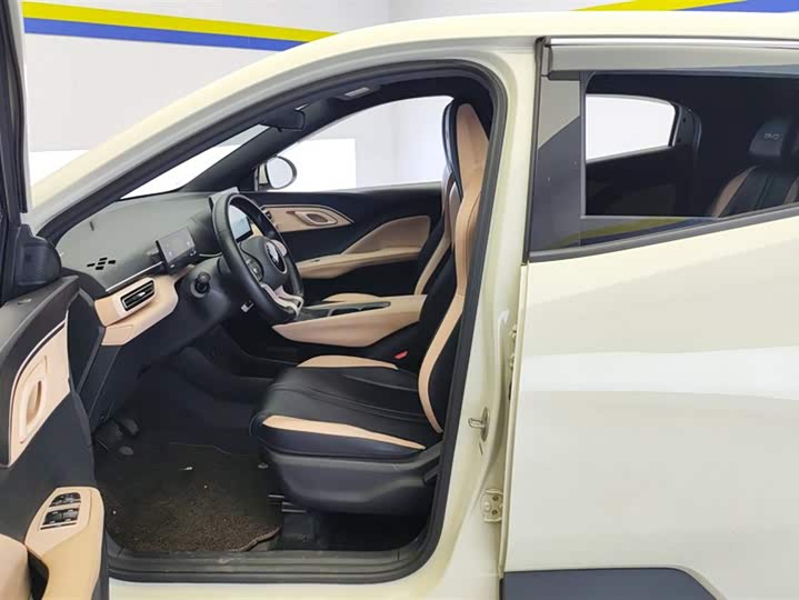 Фото 9 - BYD Seagull