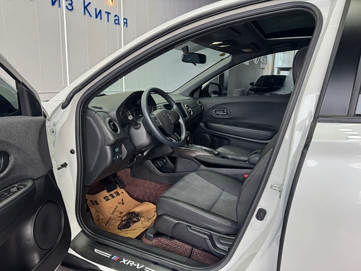 Фото 4 - Honda XR-V