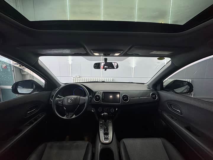 Фото 6 - Honda XR-V