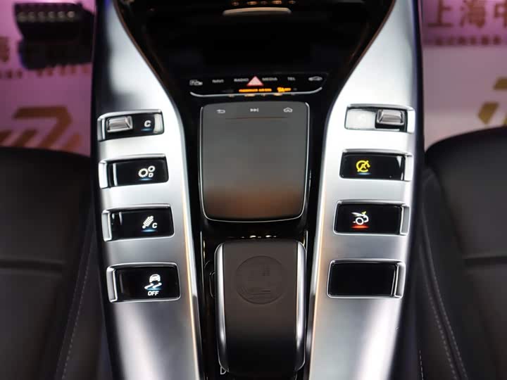 Фото 18 - Mercedes-Benz AMG GT