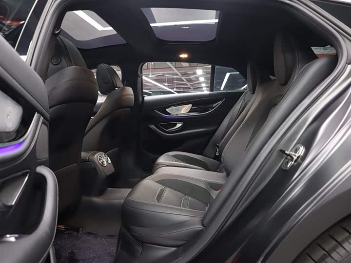 Фото 22 - Mercedes-Benz AMG GT