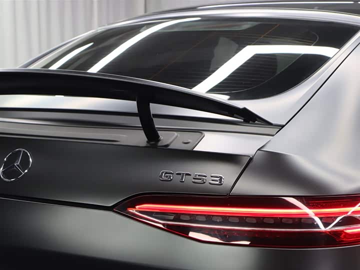 Фото 26 - Mercedes-Benz AMG GT