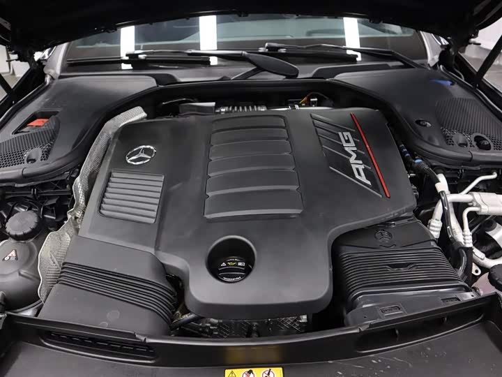 Фото 28 - Mercedes-Benz AMG GT