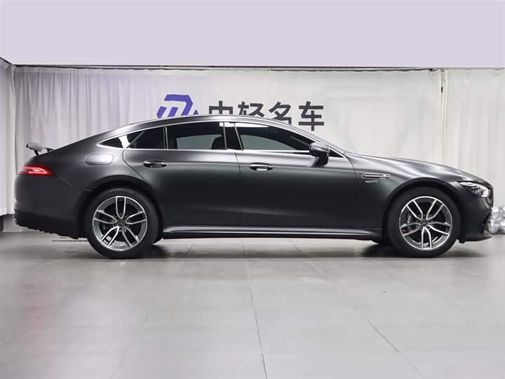 Фото 3 - Mercedes-Benz AMG GT