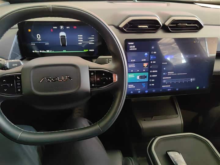 Фото 10 - Dongfeng Aeolus L7