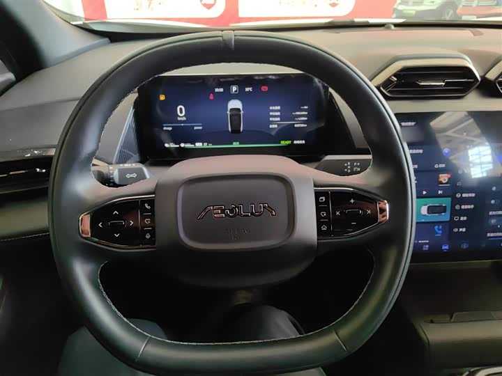 Фото 11 - Dongfeng Aeolus L7