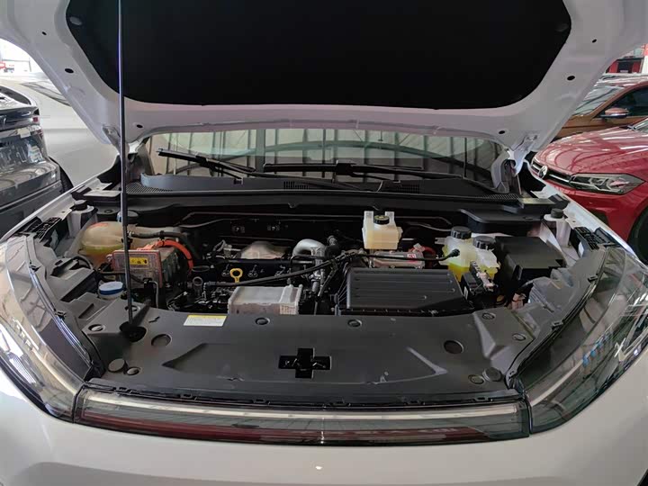 Фото 20 - Dongfeng Aeolus L7