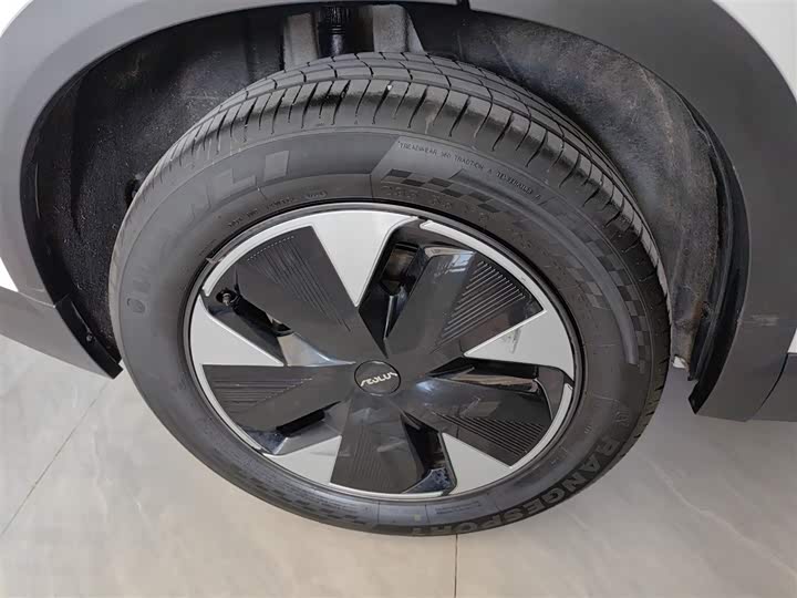 Фото 26 - Dongfeng Aeolus L7