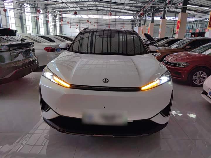 Фото 3 - Dongfeng Aeolus L7