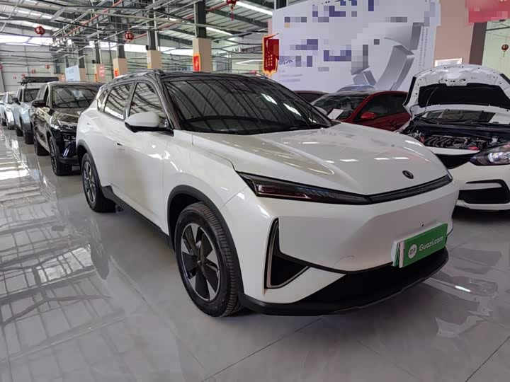 Фото 4 - Dongfeng Aeolus L7