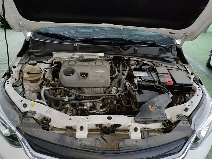 Фото 20 - Chevrolet Onix (Cavalier)