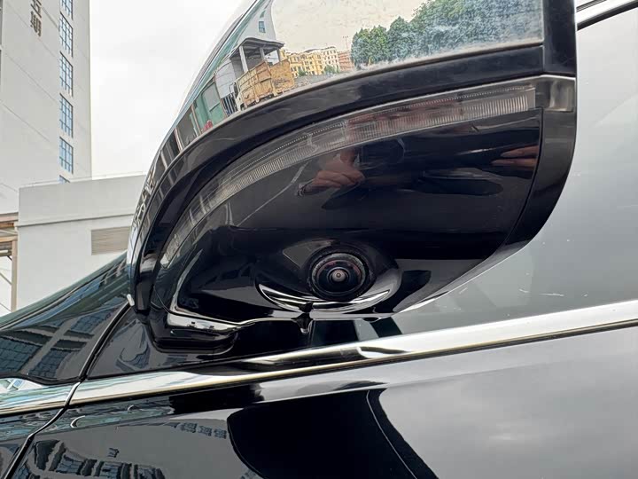 Фото 29 - Geely Preface